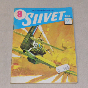 Siivet 08 - 1971
